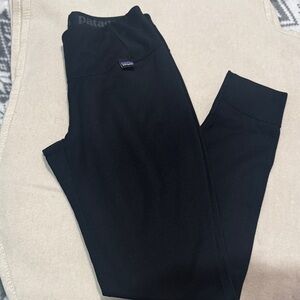 Patagonia Black Active Leggings